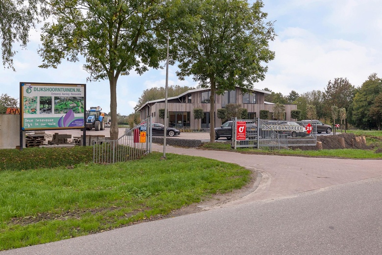 KantoorruimteaanRottebandreef 29<br/> inBergschenhoek