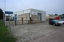 Bedrijfsruimte Joure - Firmawei 16 - Foto 1