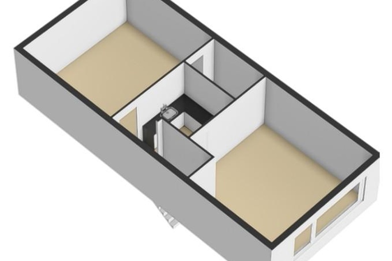 BedrijfsruimteaanNeon 25 p<br/> inOud-Gastel