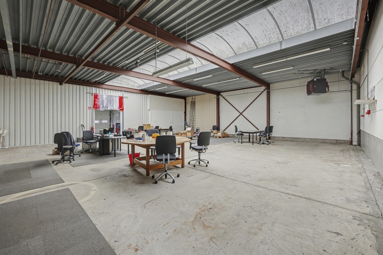 BedrijfsruimteaanNijverheidsstraat 5<br/> inWinterswijk