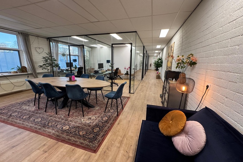 KantoorruimteaanNikkelstraat 17<br/> inBreda