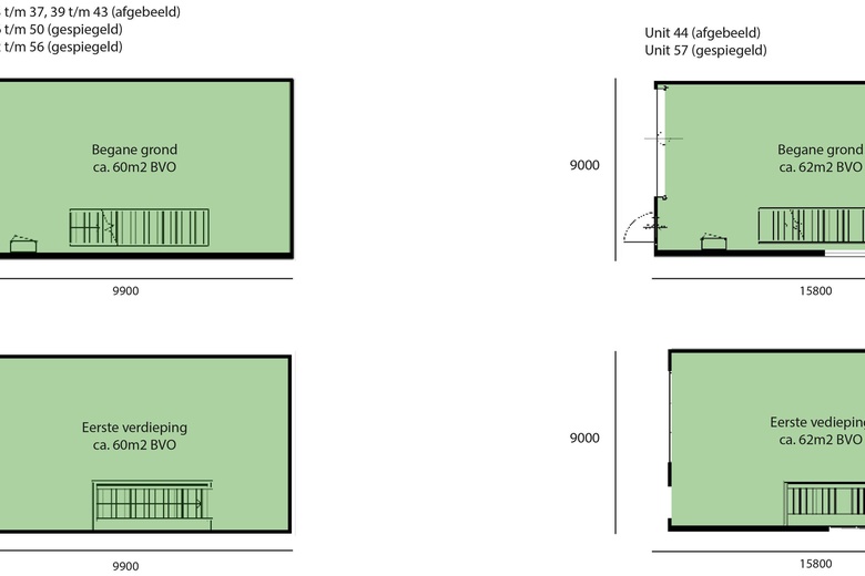 BedrijfsruimteaanAcaciastraat C49 0 ong<br/> inVenray