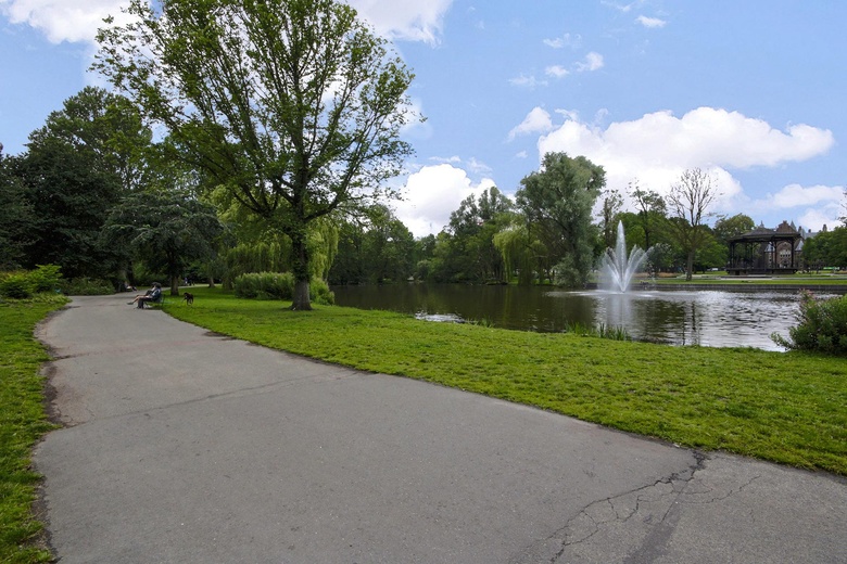 WinkelruimteaanEerste Van Swindenstraat 47<br/> inAmsterdam