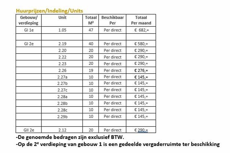 Kantoorruimte Capelle aan den IJssel - Rivium Boulevard 21 - Foto 25