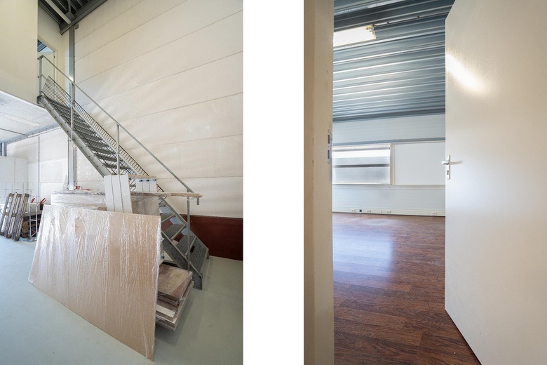 BedrijfsruimteaanCoriet van Alphen-Roosstraat 33<br/> inRotterdam