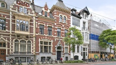Kantoorruimte te huur Rotterdam - Van Vollenhovenstraat 31