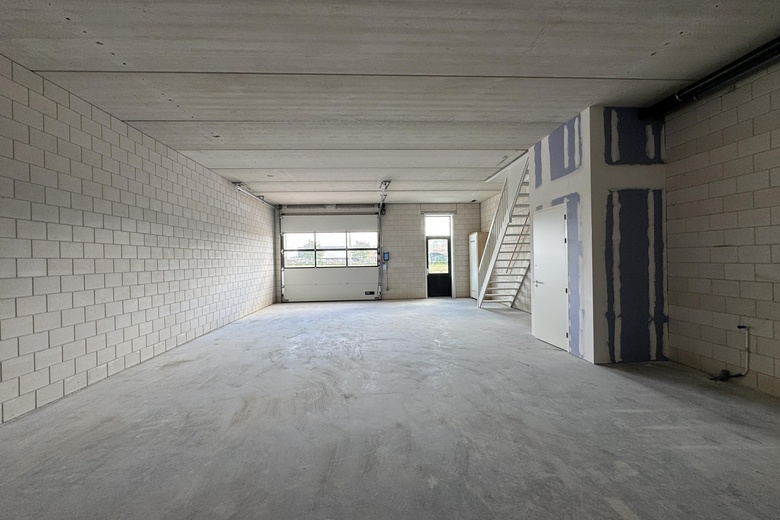 BedrijfsruimteaanMarconistraat 43<br/> inZwolle