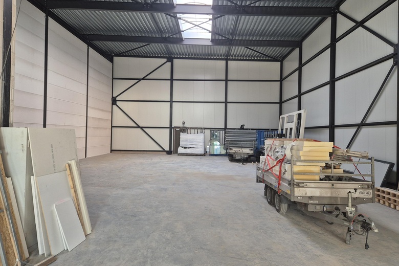 BedrijfsruimteaanFoxtrot 3<br/> inHeerhugowaard