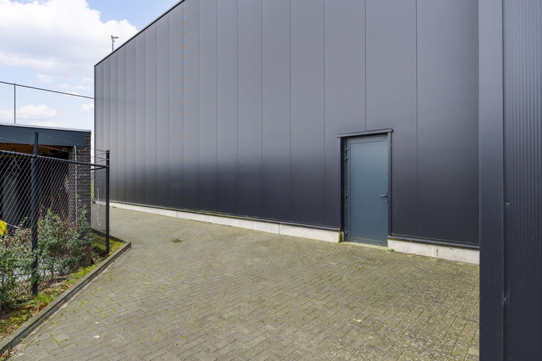 BedrijfsruimteaanKristalweg 15<br/> inHerten