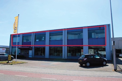 Bedrijfsruimte Rijssen - Molendijk Noord 55 A - Foto 2