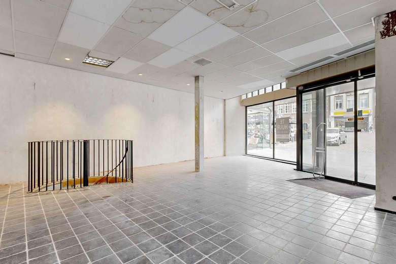 WinkelruimteaanMarkt 9<br/> inRoermond