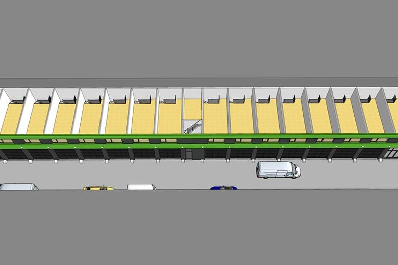 BedrijfsruimteaanHoolstraat 17 A3<br/> inWeert BedrijfsruimteaanHoolstraat 17 A3<br/> inWeert