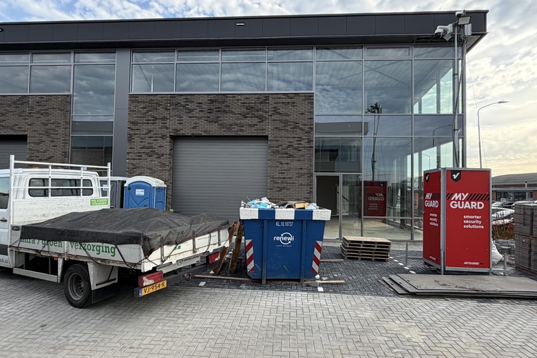 BedrijfsruimteaanWeerenweg 26 U 18<br/> inZwanenburg