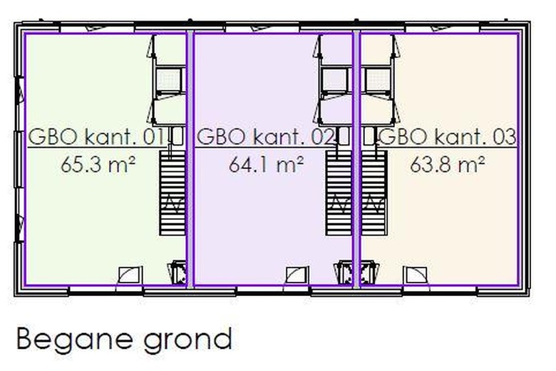 Kantoorruimte Arkel - Vlietskade 9024 - Foto 16