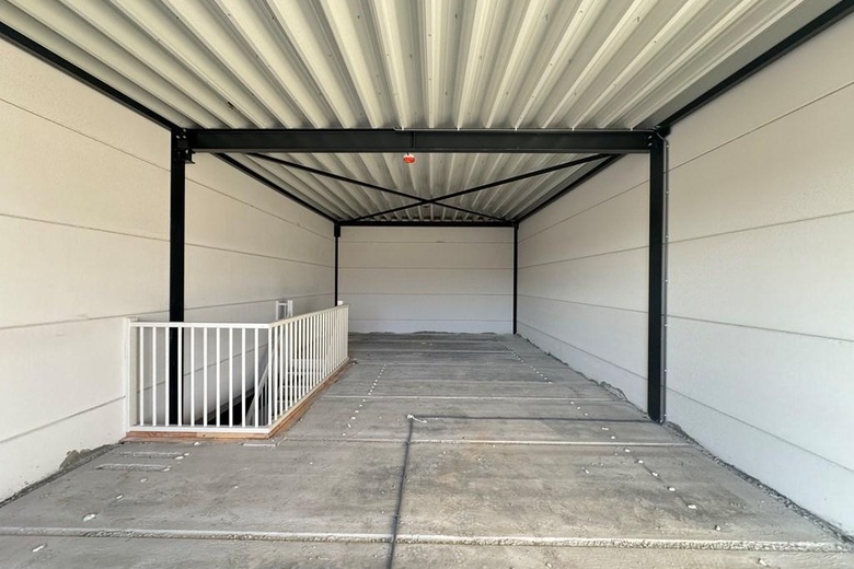 BedrijfsruimteaanHallenstraat 5<br/> inBladel