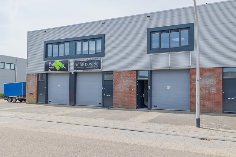 Bedrijfsruimte Katwijk - Scheepmakerstraat 3 B - Foto 14