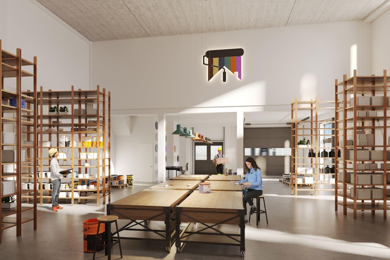 BedrijfsruimteaanWestkanaaldijk 19 B<br/> inMaarssen