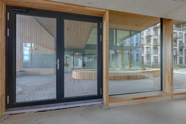 Zorg Amsterdam - Cas Oorthuyskade 38 - Foto 12