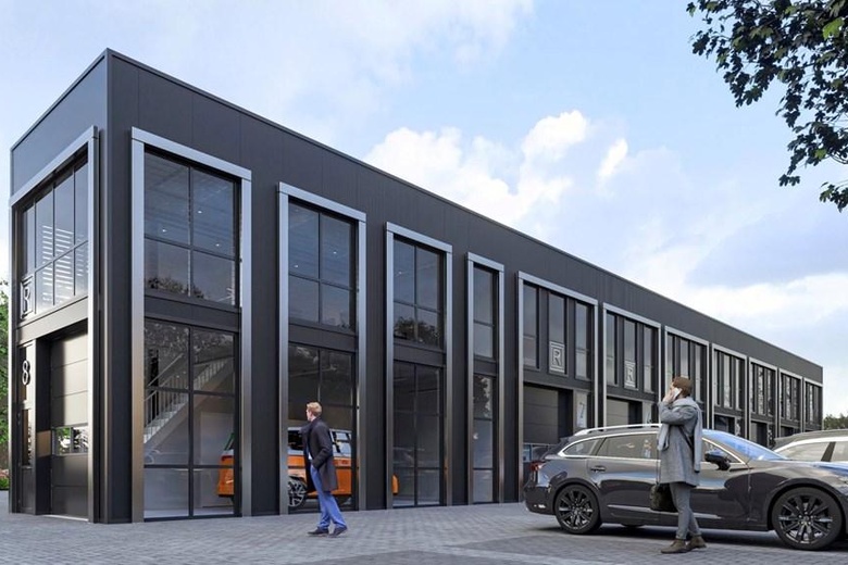 BedrijfsruimteaanBergstraat 127 05<br/> inGoirle