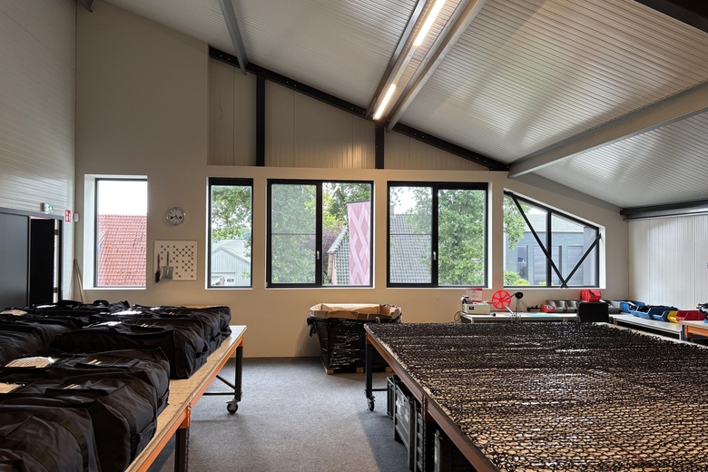 BedrijfsruimteaanLutkeberg 34<br/> inGeesteren