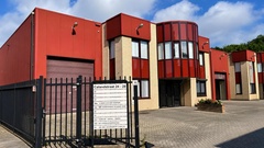 Bedrijfsruimte Calandstraat 24, Dordrecht | Bedrijfspand.com
