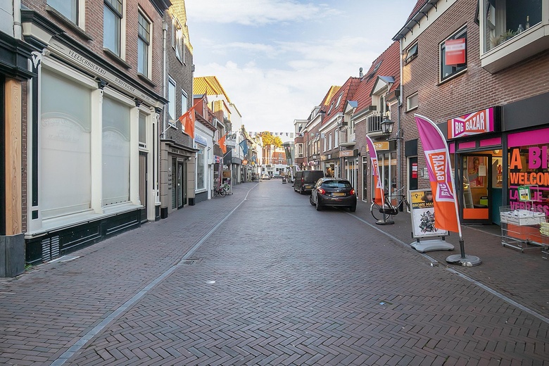 WinkelruimteaanLuttekepoortstraat 19 - 21<br/> inHarderwijk