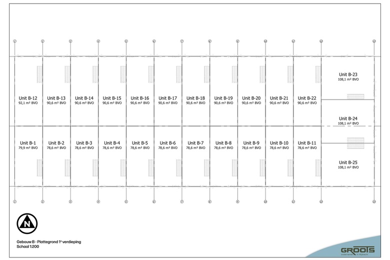 BedrijfsruimteaanGroots Mijdrecht - Type B24 0 ong<br/> inMijdrecht