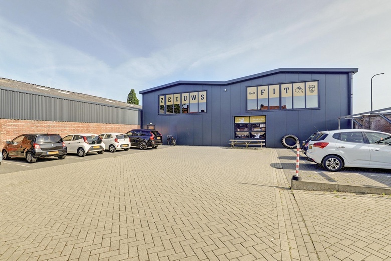 BedrijfsruimteaanIndustrieweg 2<br/> inVlissingen BedrijfsruimteaanIndustrieweg 2<br/> inVlissingen