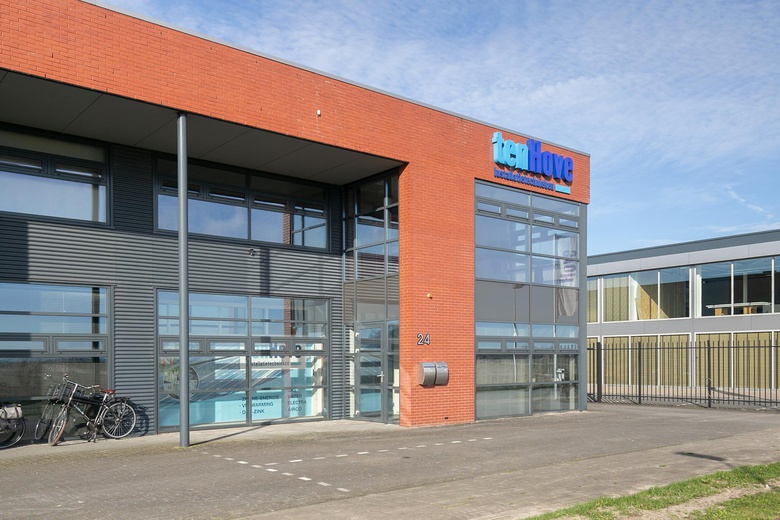 BedrijfsruimteaanBroeklandstraat 24 24A<br/> inElburg BedrijfsruimteaanBroeklandstraat 24 24A<br/> inElburg