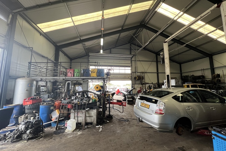 BedrijfsruimteaanWaarddijk Noord 4<br/> inOudkarspel