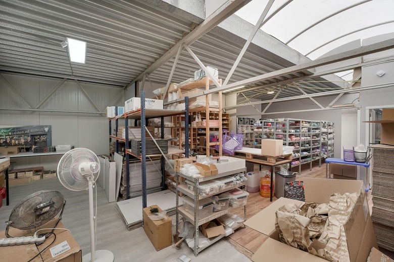 Bedrijfsruimte Leiden - Rooseveltstraat 74 - Foto 16