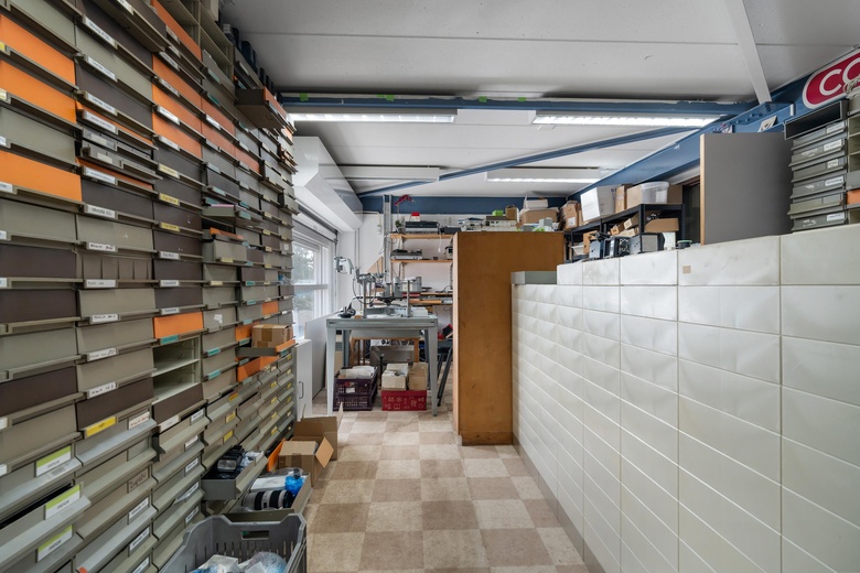 BedrijfsruimteaanKollenbergweg 8<br/> inAmsterdam