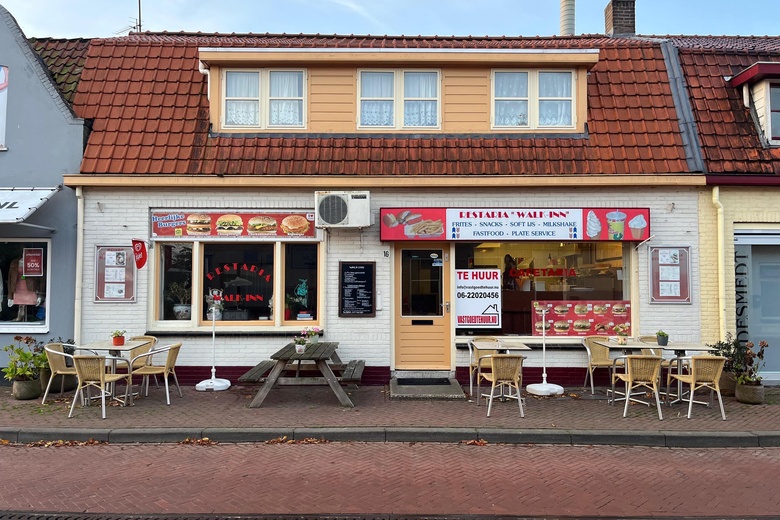 HorecaaanKaaistraat 16<br/> inKortgene