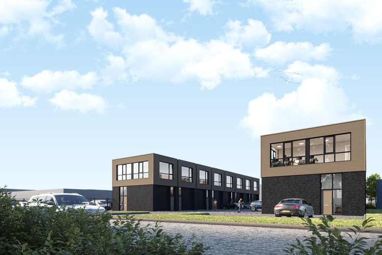 BedrijfsruimteaanSpaarpot 24<br/> inGeldrop