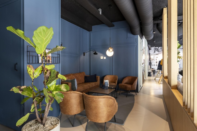 HorecaaanOostenburgervoorstraat 1<br/> inAmsterdam