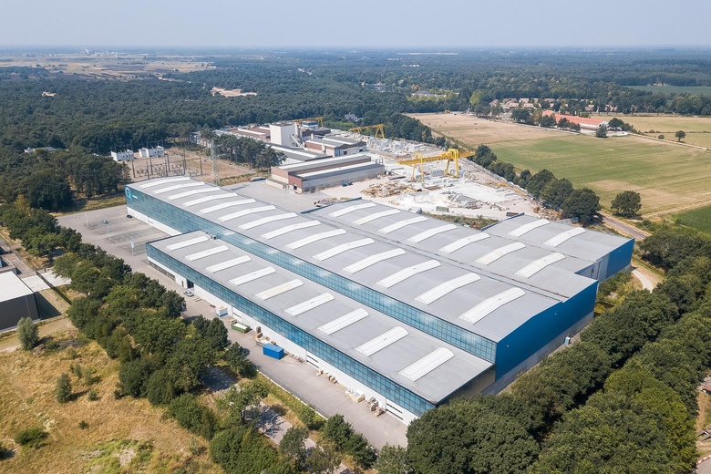 BedrijfsruimteaanPeelterbaan 1<br/> inWeert BedrijfsruimteaanPeelterbaan 1<br/> inWeert