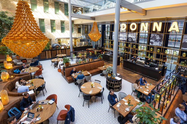 KantoorruimteaanPrinses Beatrixlaan 582<br/> inDen Haag