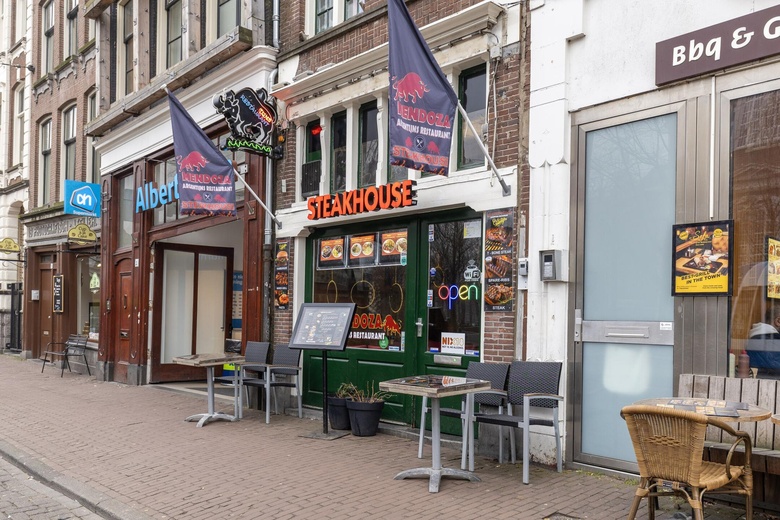 HorecaaanWestermarkt 23<br/> inAmsterdam