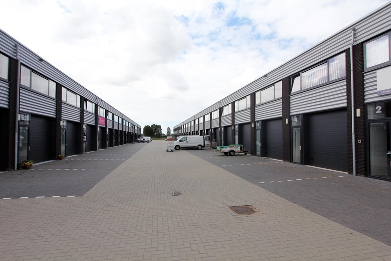 KantoorruimteaanCruquiuszoom 16<br/> inCruquius