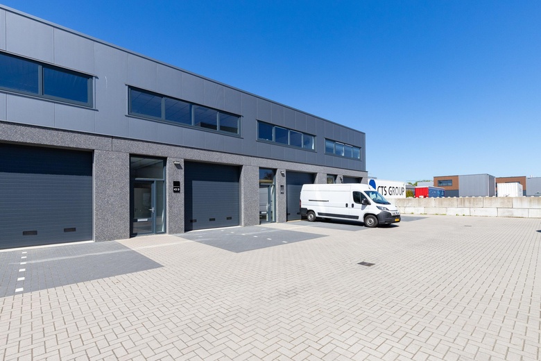 BedrijfsruimteaanFrankweg 43 D<br/> inNieuw-Vennep