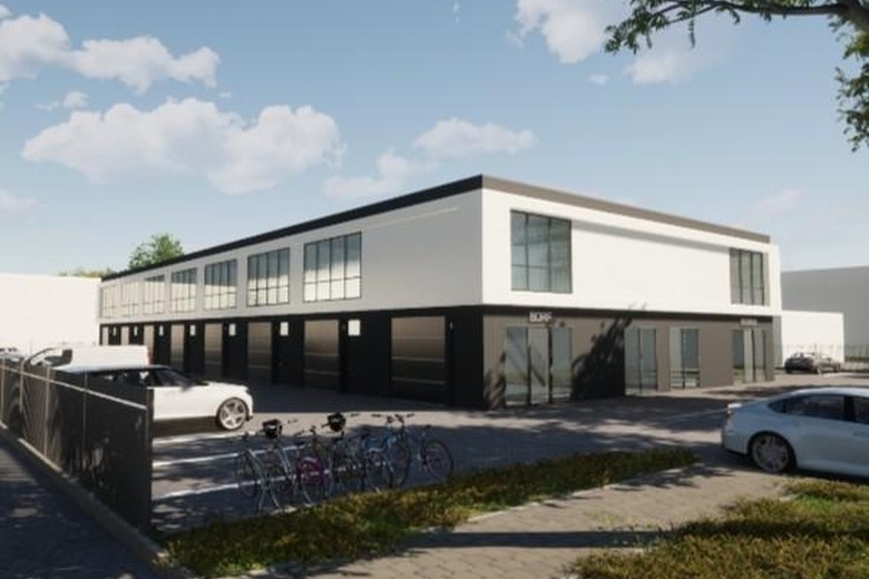 Bedrijfsruimte Almere - Splijtbakweg 72 M - Foto 7