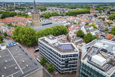 Kantoorruimte Utrecht - St.-Jacobsstraat 121 - Foto 2