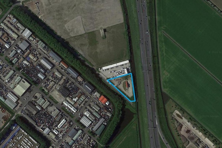 BedrijfsruimteaanHybrideweg 0 ong<br/> inVijfhuizen BedrijfsruimteaanHybrideweg 0 ong<br/> inVijfhuizen
