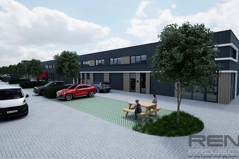 BedrijfsruimteaanDorpsstraat 1029<br/> inAssendelft