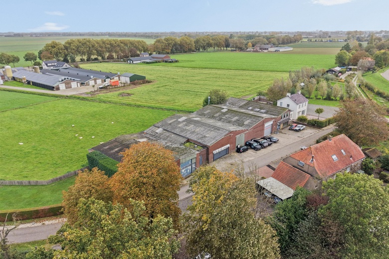 Bedrijfsruimte Alphen - De Hul 2 a - Foto 30
