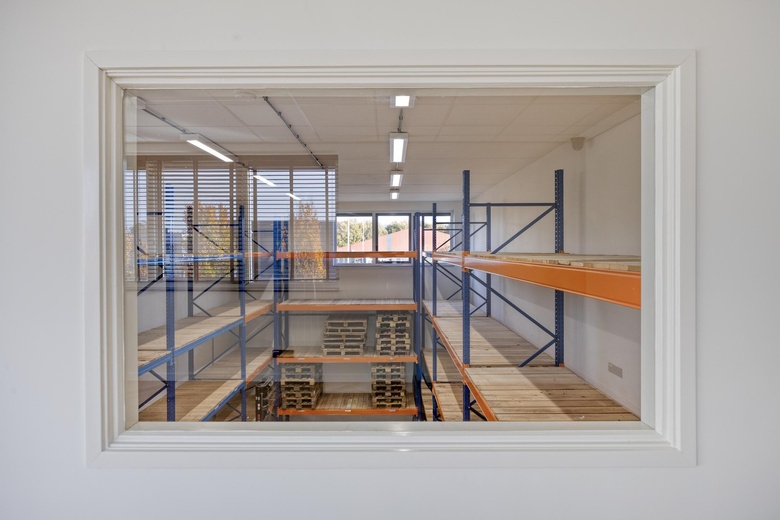 BedrijfsruimteaanPlantageweg 23<br/> inLeusden