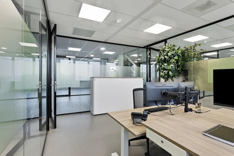 KantoorruimteaanEuropalaan 28<br/> inDen Bosch