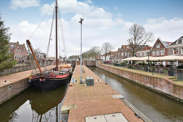 WinkelruimteaanSluisstraat 7<br/> inMuiden