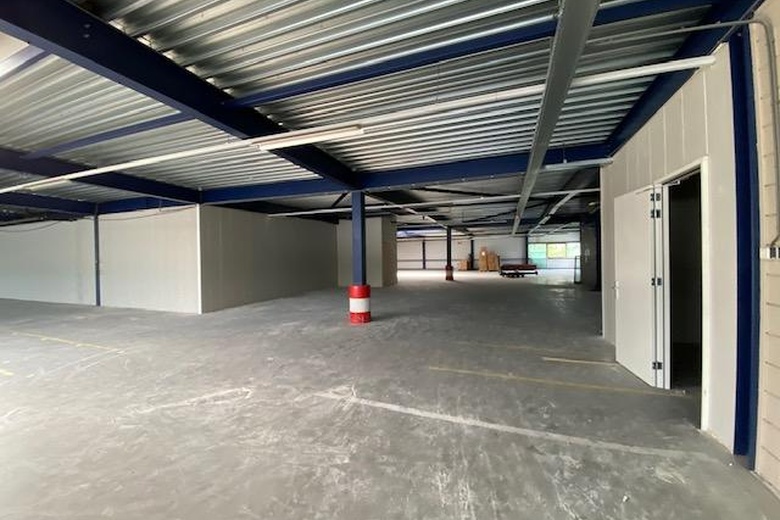 BedrijfsruimteaanArnoudstraat 7<br/> inHillegom