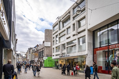 Winkelruimte Tilburg - Heuvelstraat 41 - Foto 2